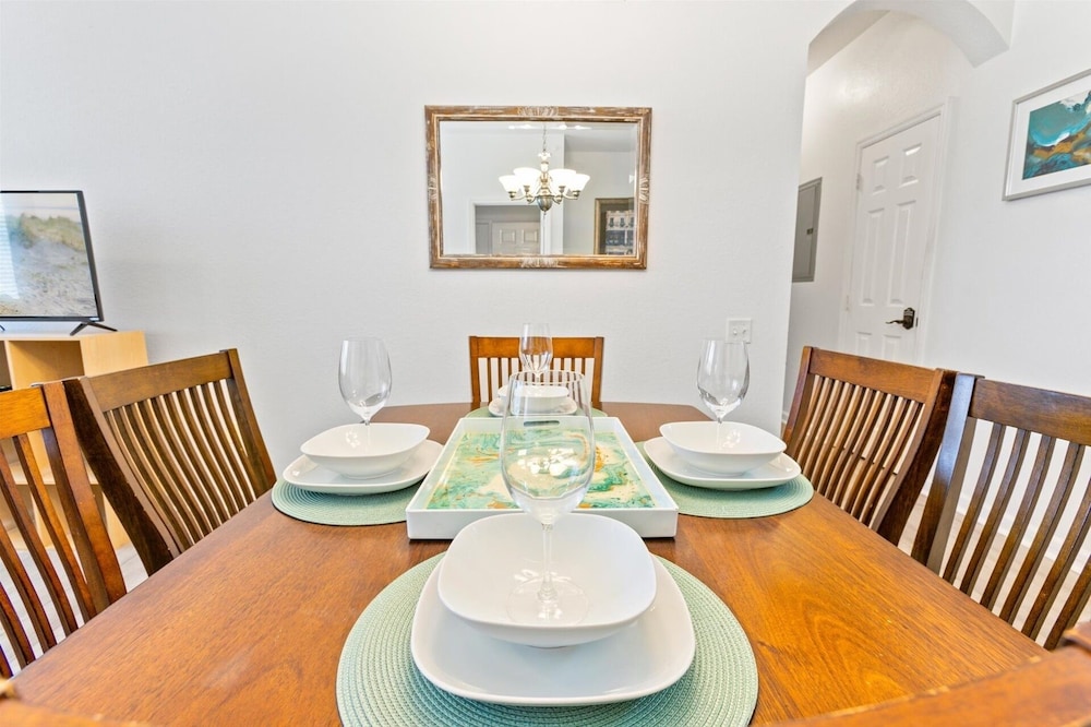 Windsor Palms Resort 2nd Floor 3-bedroom Condo 3 Condo