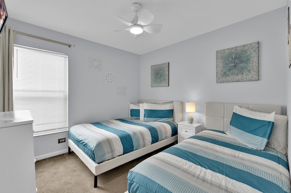Windsor Palms Resort 4 Bedroom with Game Room 4 Home