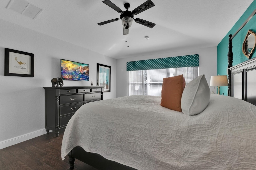 Windsor Hills Resort 6 Bedroom Private Pool+Spa Home 6 Home