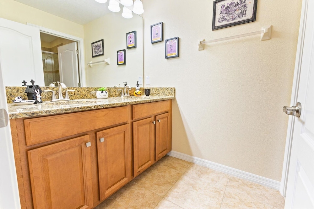 Paradise Palms Resort 4 Bedroom Private Pool Townhome 4 Townhouse