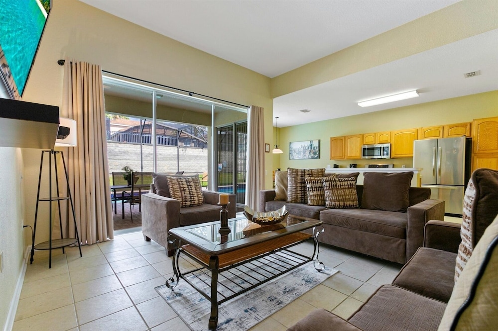 Windsor Hills Resort 5 Bedroom Private Pool Home 5 Home