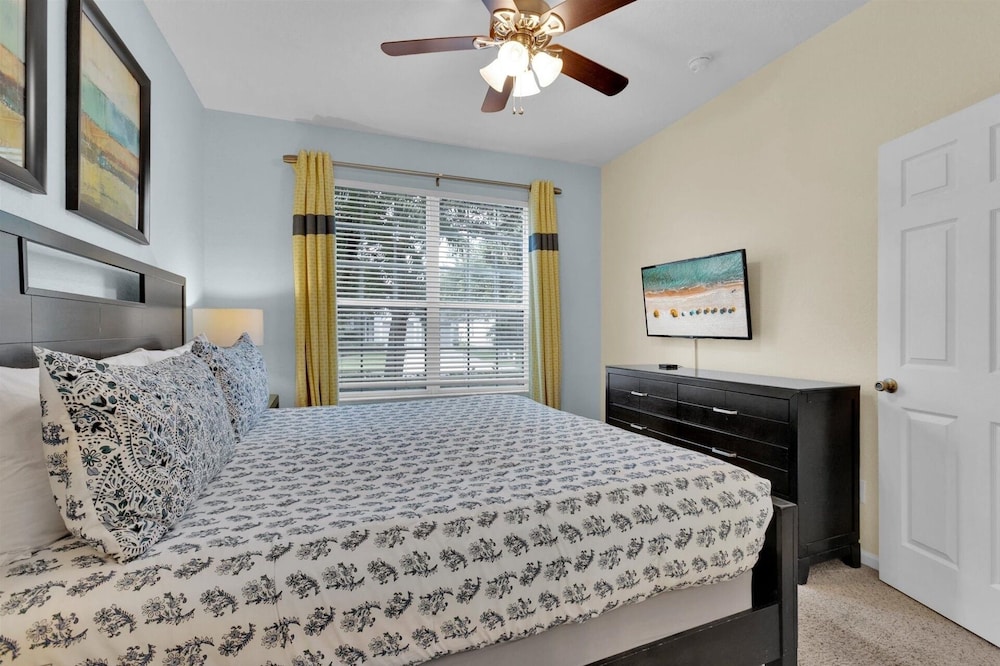 Windsor Hills Resort 5 Bedroom Private Pool+Spa Home 5 Home