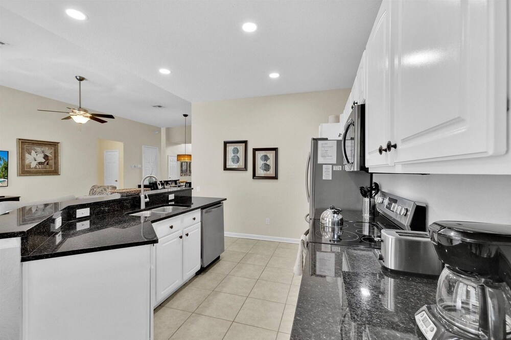 Windsor Hills Resort 5 Bedroom Private Pool+Spa Home 5 Home