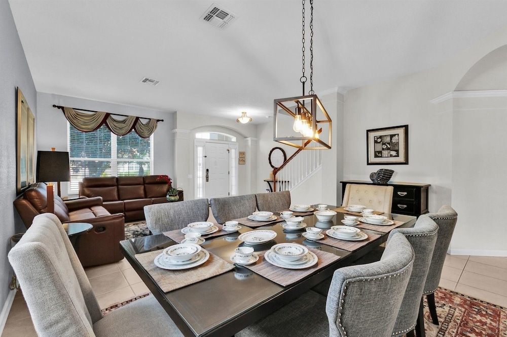 Windsor Hills Resort 6 Bedroom Private Pool Home 6 Home