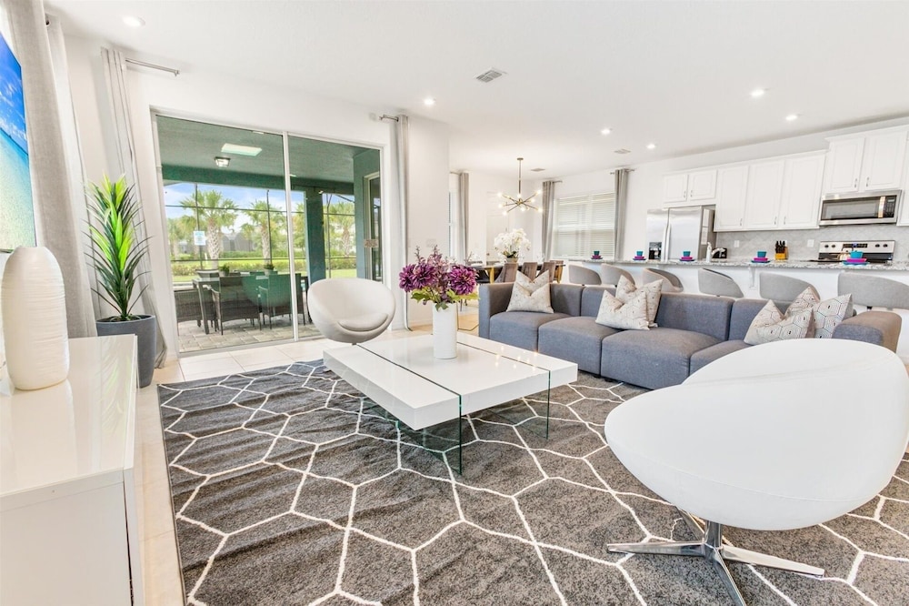 Solara Resort 6 Bedroom Private Pool+Spa Home 6 Home