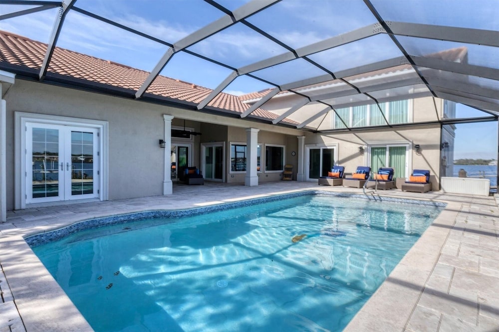 Manasota Key 4 Bedroom Pool Home on Lemon Bay 4 Home