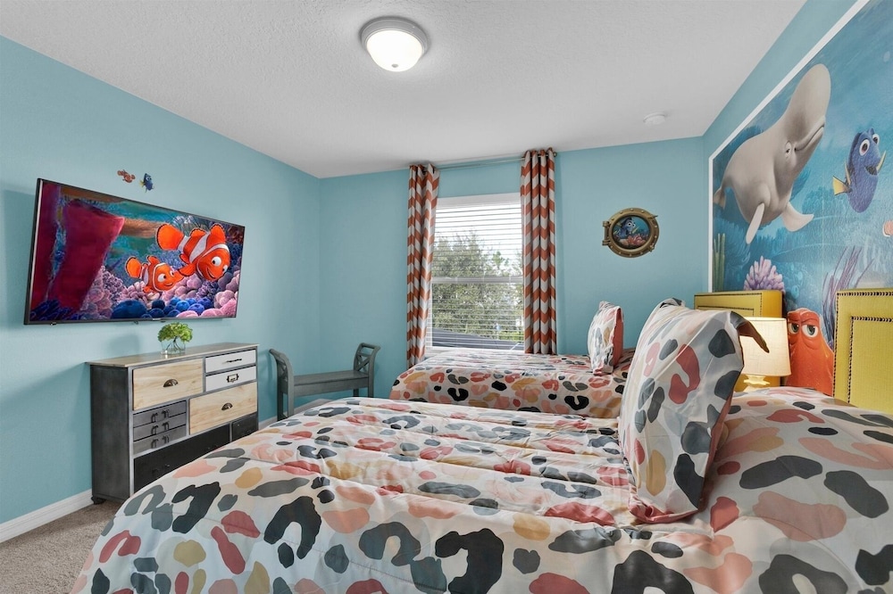 Solterra Resort 6-Bedroom Private Pool+Spa Home 6 Home