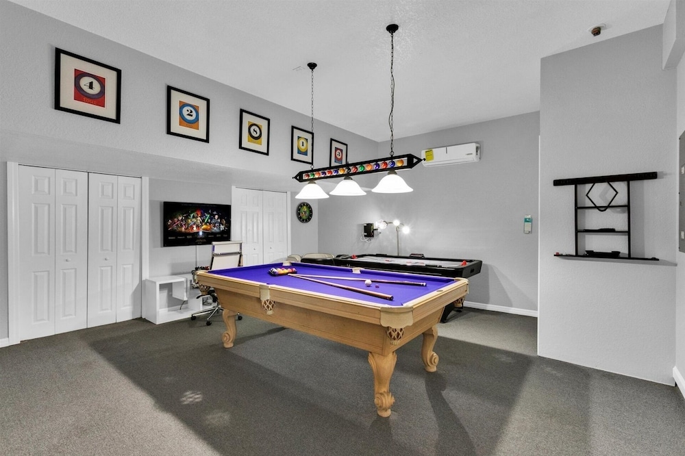 Windsor Hills Resort 6 Bedroom Private Pool+Spa Home 6 Home