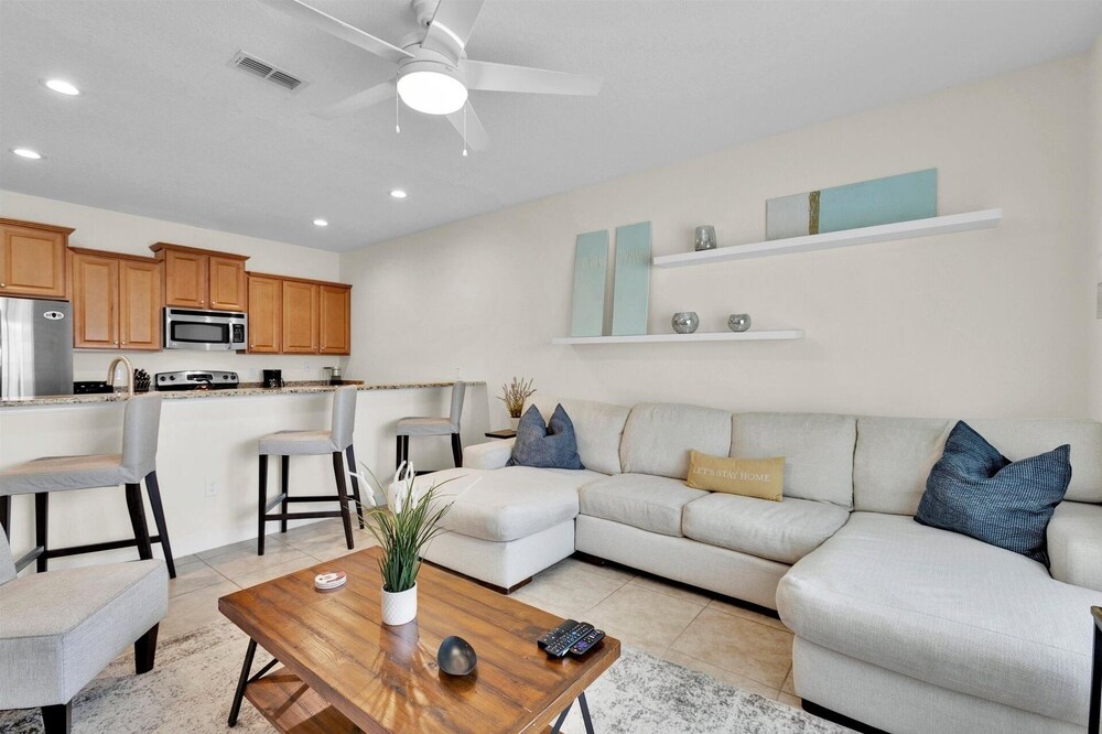 Paradise Palms Resort 4 Bedroom Private Pool Townhome 4 Townhouse