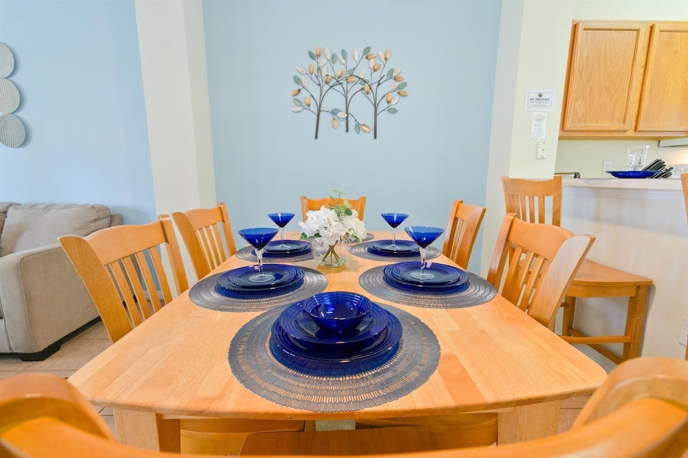 Emerald Island Resort 3 Bedroom Townhome Close to Disney! 3 Townhouse