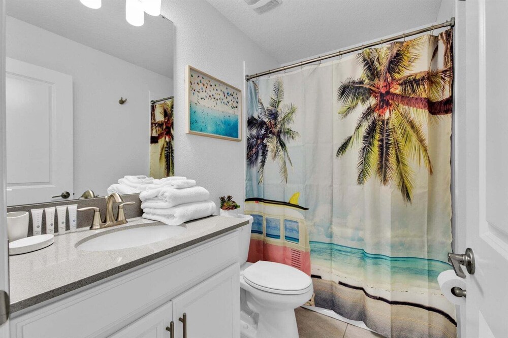 Championsgate Resort 6 Bedroom Private Pool Home 6 Home