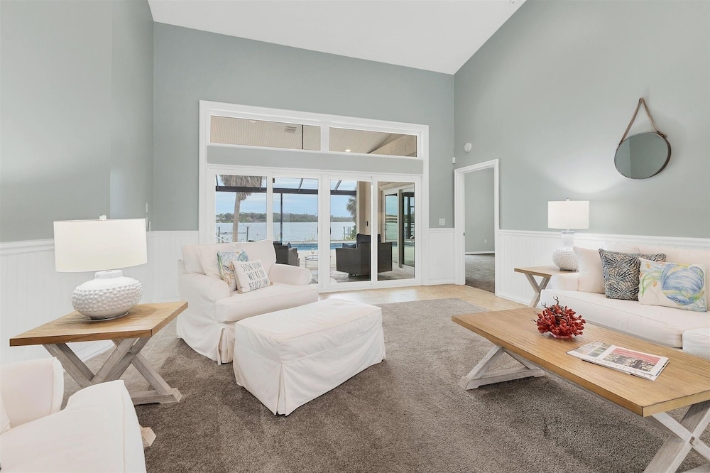 Manasota Key 4 Bedroom Pool Home on Lemon Bay 4 Home