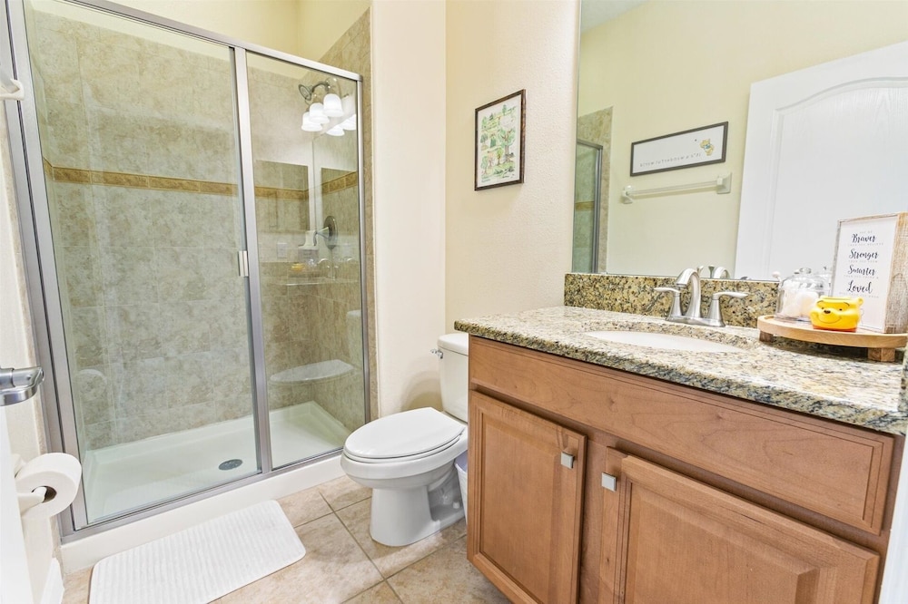 Paradise Palms Resort 4 Bedroom Private Pool Townhome 4 Townhouse