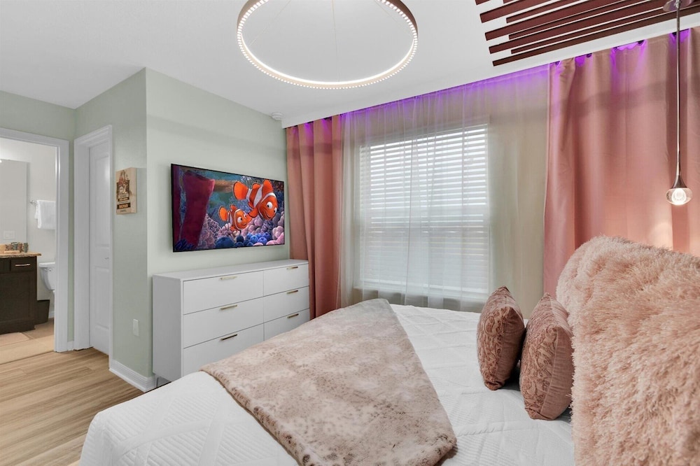 Windsor Island Resort 10 Bedroom Themed Home Private Pool+Spa 10 Home