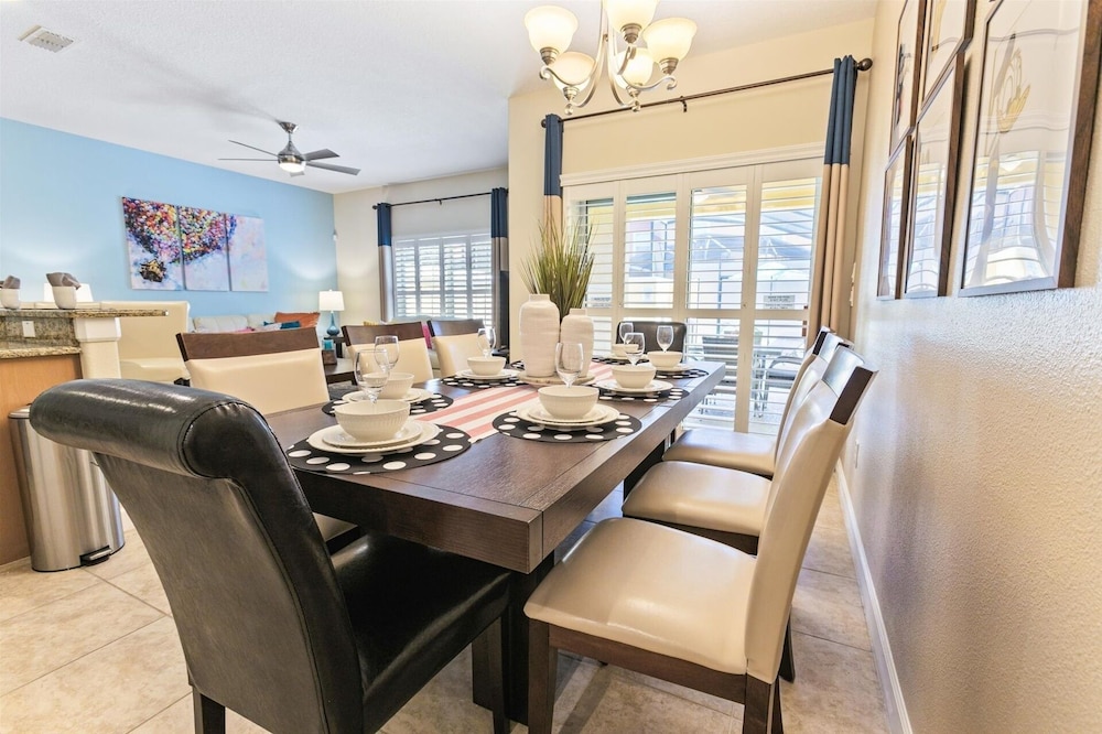Paradise Palms Resort 4 Bedroom Private Pool Townhome 4 Townhouse