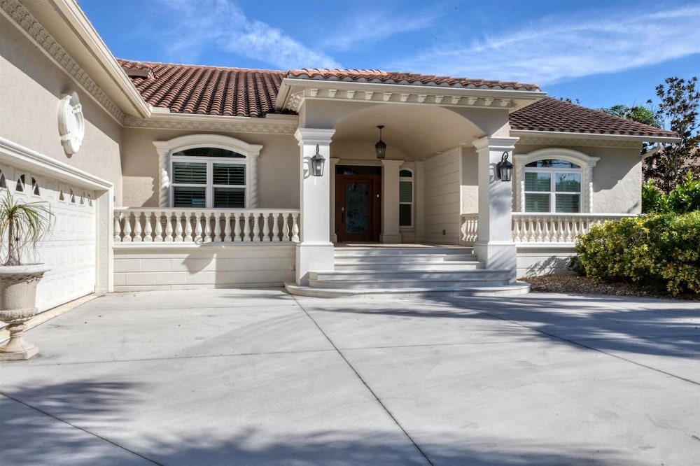 Manasota Key 4 Bedroom Pool Home on Lemon Bay 4 Home