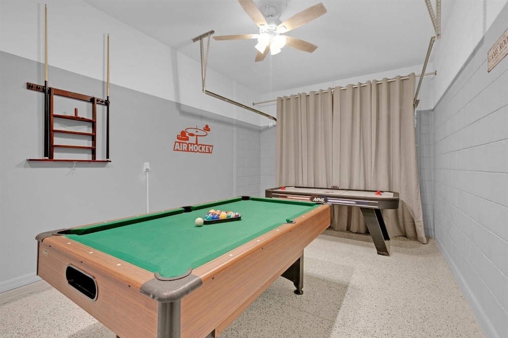 Solara Resort 6 Bedroom Private Pool+Spa Home 6 Home