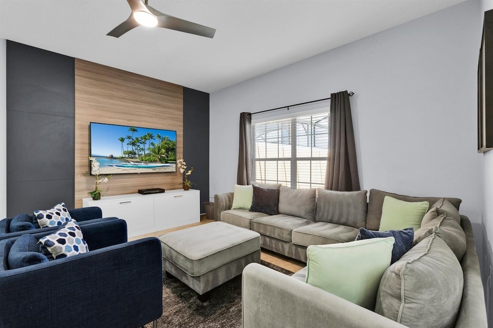 Paradise Palms Resort 4 Bedroom Private Pool Townhome 4 Townhouse