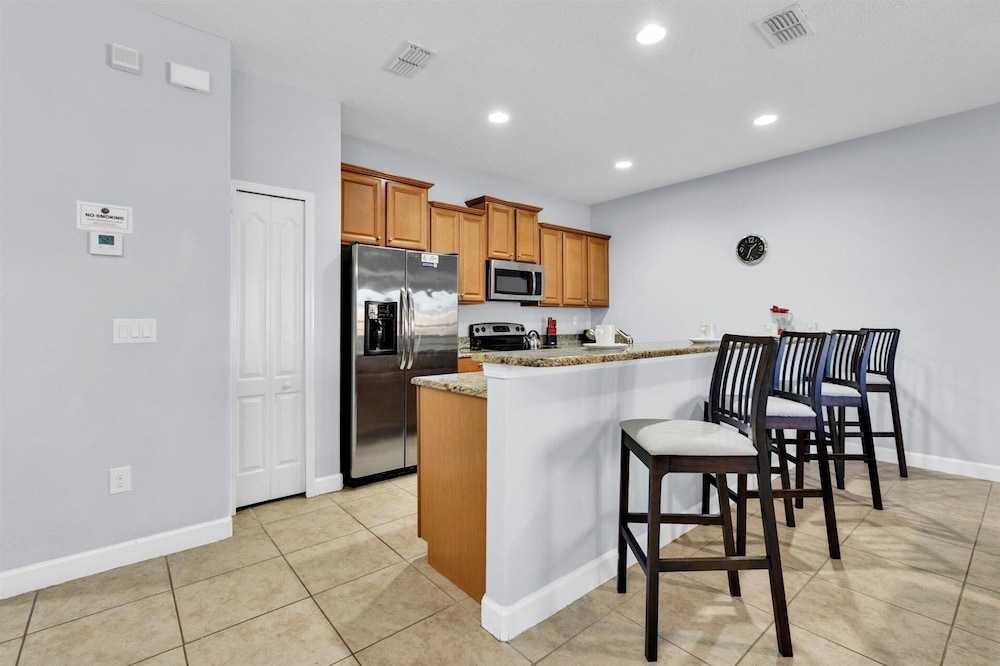 Paradise Palms Resort 4 Bedroom Private Pool Townhome 4 Townhouse