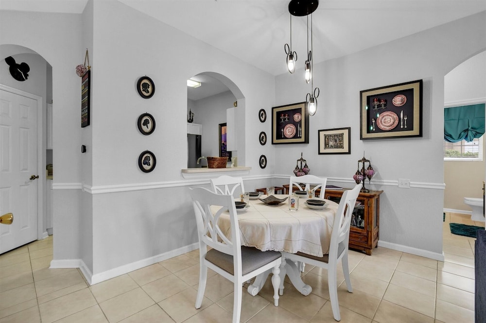 Windsor Palms Resort 1st Flr 3-bdrm Condo Pirate Themed Bedroom 3 Condo