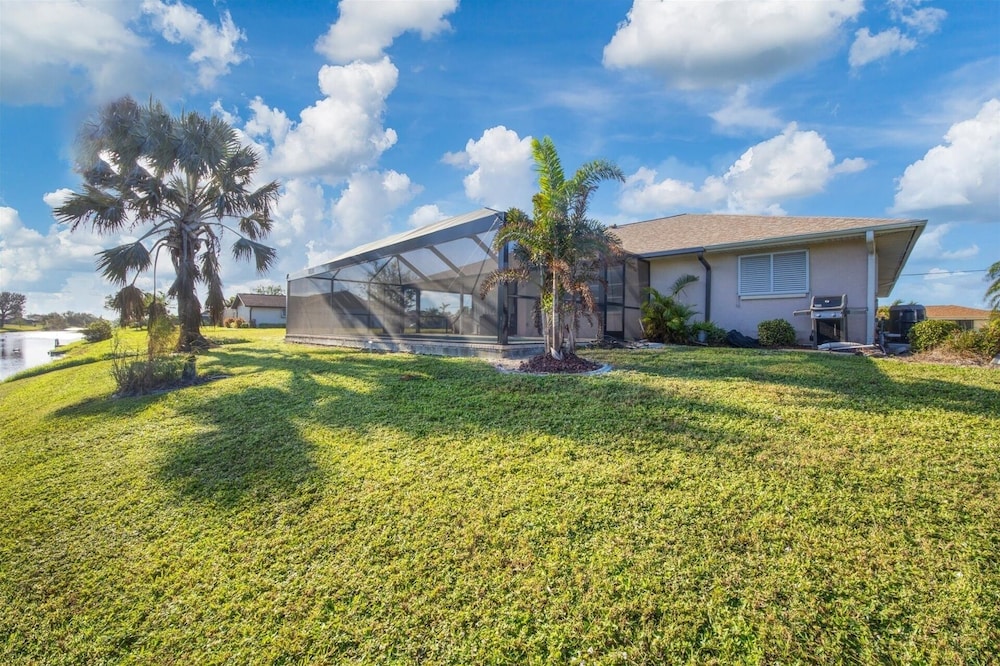 Rotonda West Private Pool House 7 Miles From Gulf Beaches 3 Bedroom Home