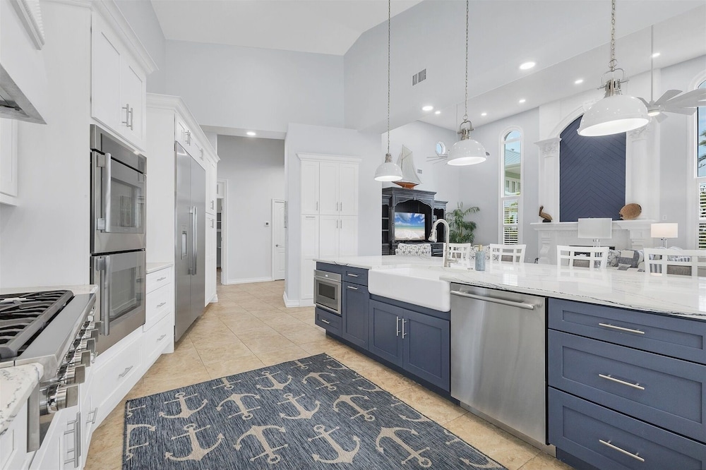 Manasota Key 4 Bedroom Pool Home on Lemon Bay 4 Home