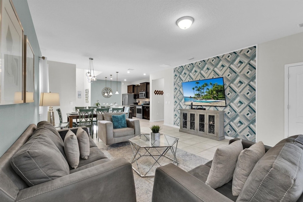 Solterra Resort 6-Bedroom Private Pool+Spa Home 6 Home