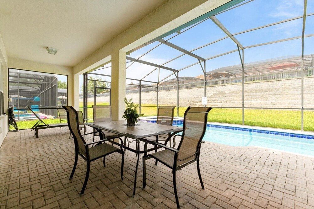 Windsor Hills Resort 5 Bedroom Private Pool Home 5 Home