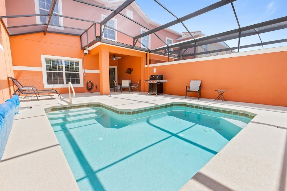 Paradise Palms Resort 4 Bedroom Private Pool Townhome 4 Home