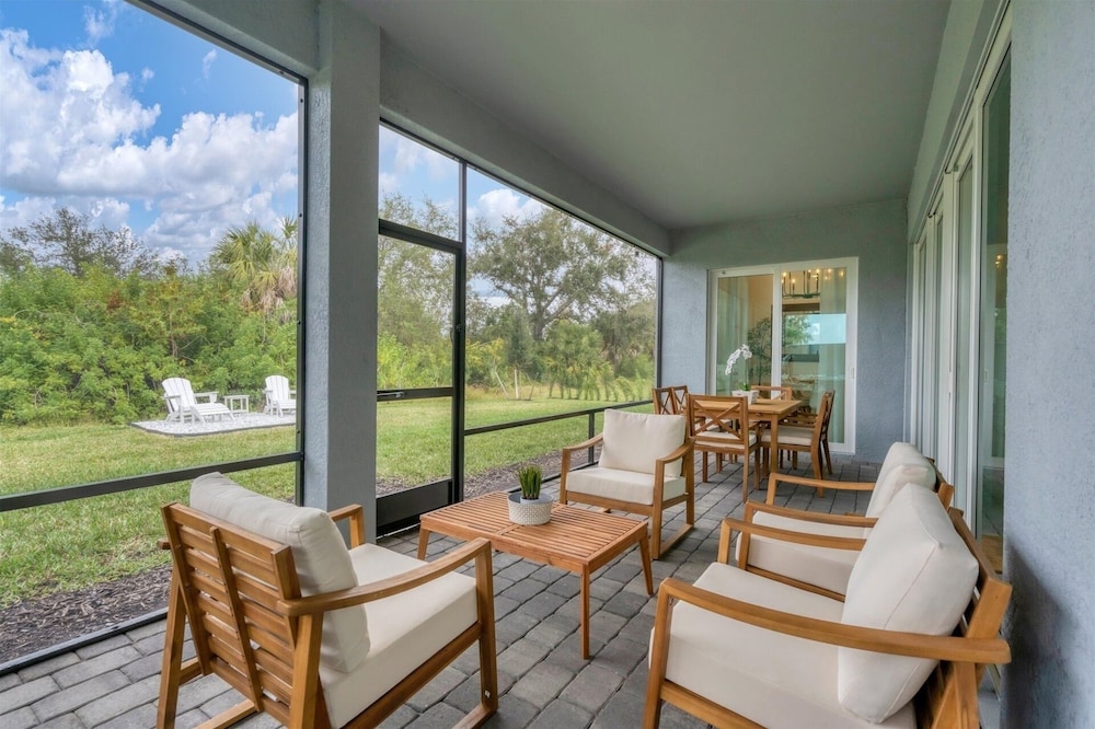 South Gulf Cove 3 Bedroom Private Home with Hot Tub 3 Home