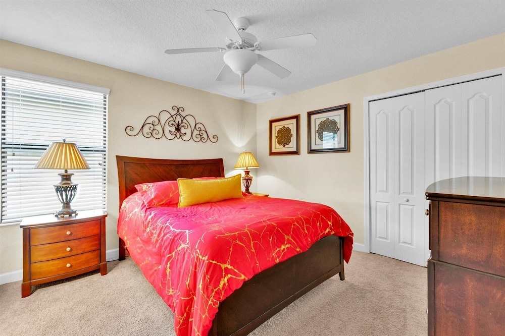 Championsgate Resort 8 Bedroom Pool Home w Theater Room 8 Home