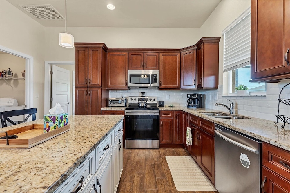 South Gulf Cove 3 Bedroom Canal Pool Home 3 Home