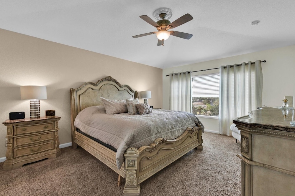 Windsor Hills Resort 6 Bedroom Private Pool+Spa Home 6 Home