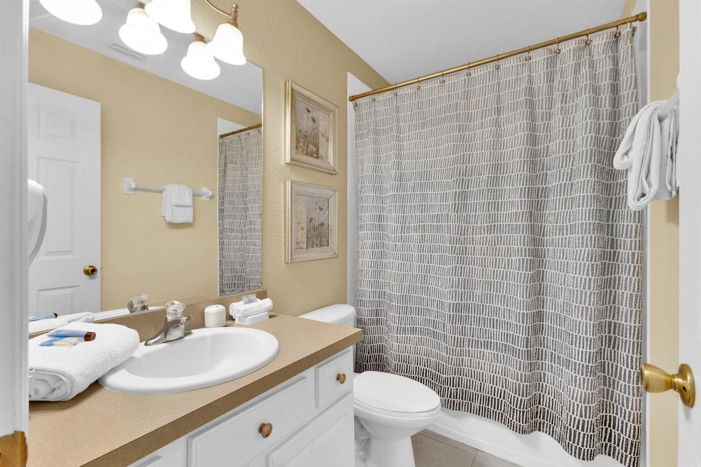 Windsor Hills Resort 5 Bedroom Private Pool+Spa Home 5 Home