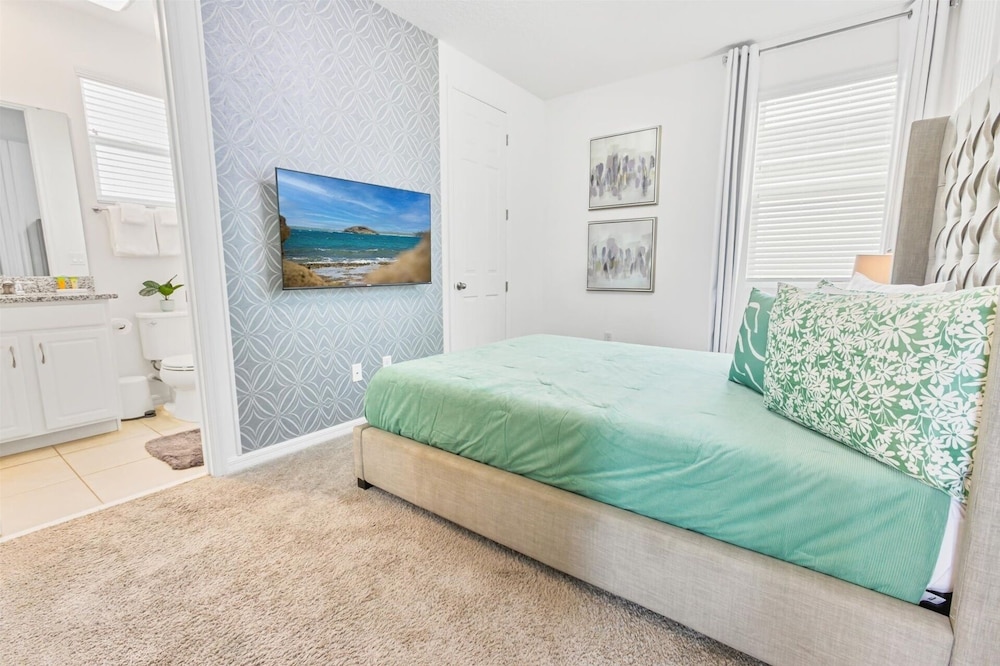 Solara Resort 6 Bedroom Private Pool+Spa Home 6 Home
