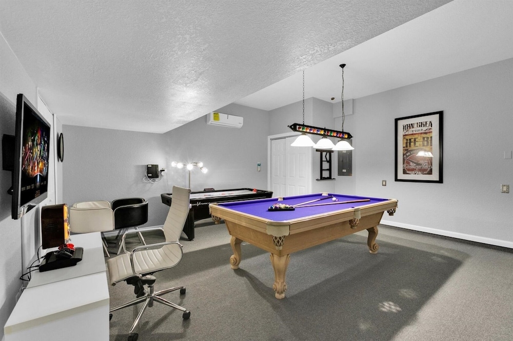 Windsor Hills Resort 6 Bedroom Private Pool+Spa Home 6 Home