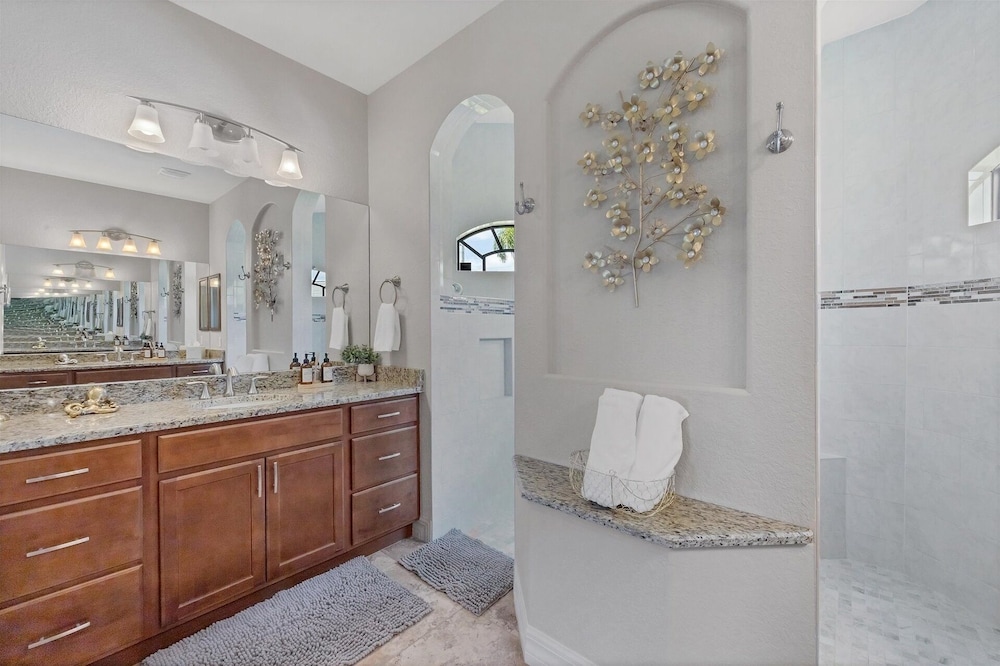 South Gulf Cove 3 Bedroom Canal Pool Home 3 Home