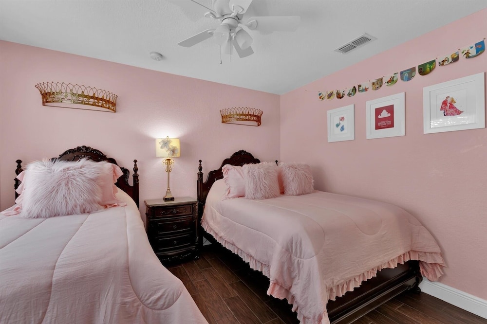 Windsor Hills Resort 6 Bedroom Private Pool+Spa Home 6 Home