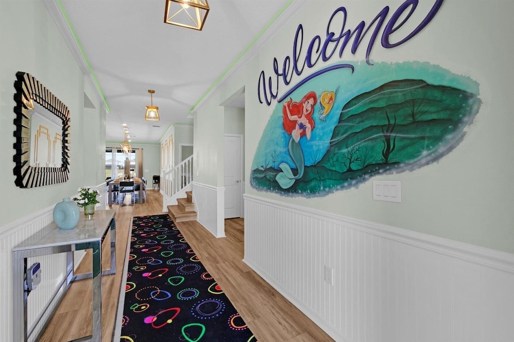 Windsor Island Resort 10 Bedroom Themed Home Private Pool+Spa 10 Home
