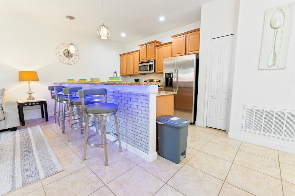 Paradise Palms Resort 4 Bedroom Private Pool Townhome 4 Home