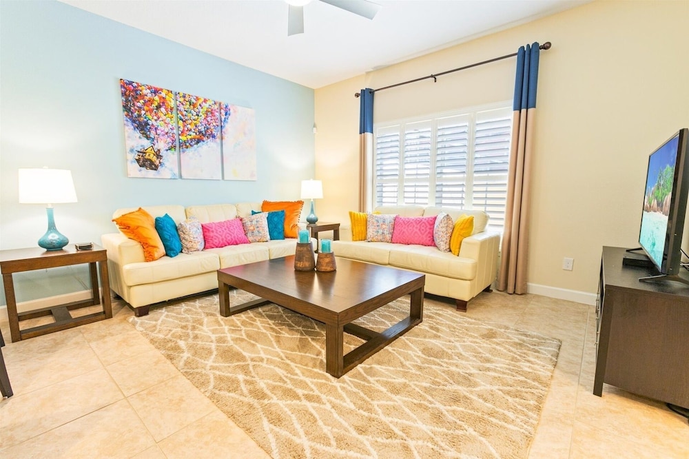 Paradise Palms Resort 4 Bedroom Private Pool Townhome 4 Townhouse