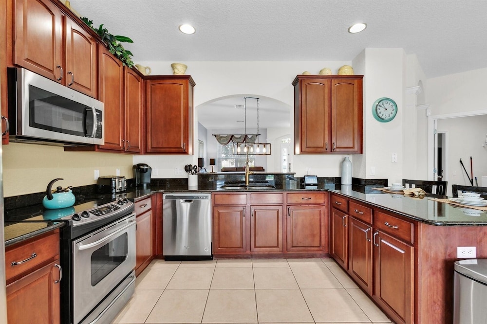 Windsor Hills Resort 6 Bedroom Private Pool Home 6 Home