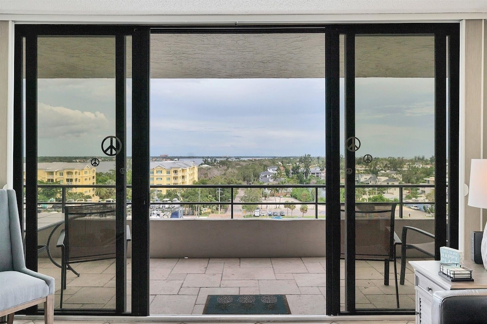 Anchorage Resort Top Floor 2 Bedroom Condo with Gulf Views 2 Condo