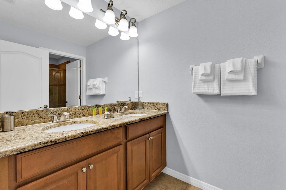 Paradise Palms Resort 4 Bedroom Private Pool Townhome 4 Townhouse