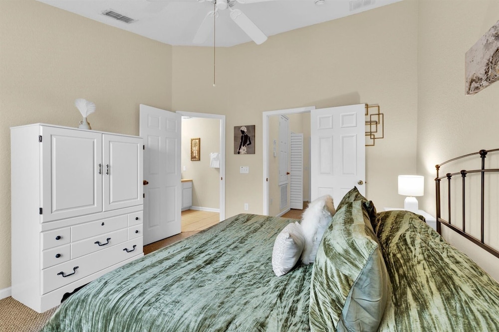 Windsor Hills Resort 3 Bedroom Private Pool Townhome 3 Townhouse