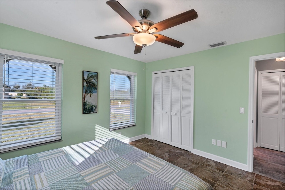 South Gulf Cove 2 Bedroom Canal Pool Home 2 Home