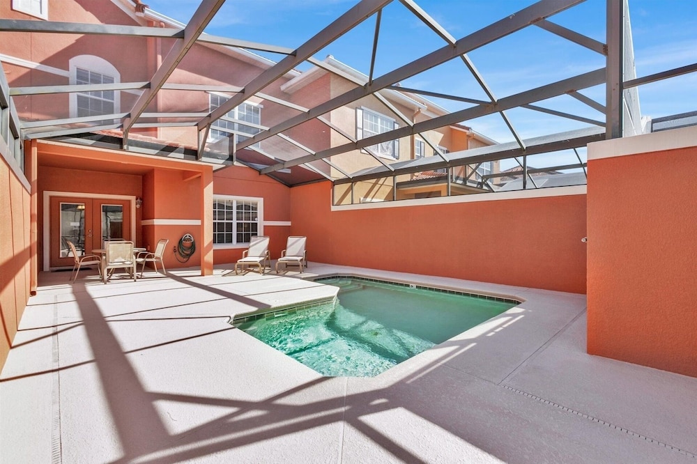 Paradise Palms Resort 4 Bedroom Private Pool Townhome 4 Villa
