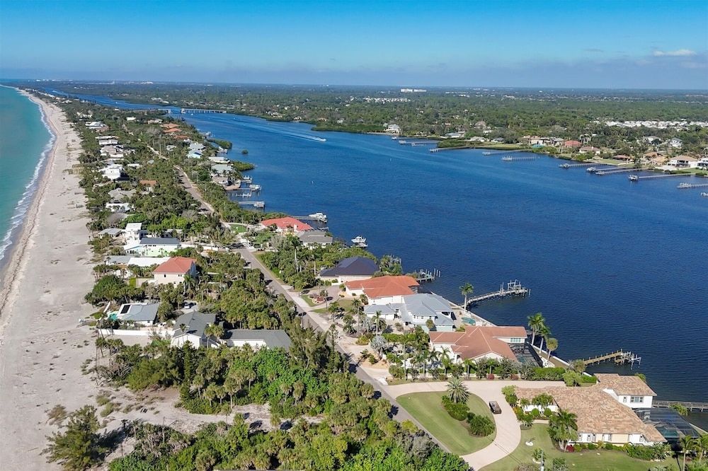 Manasota Key 4 Bedroom Pool Home on Lemon Bay 4 Home