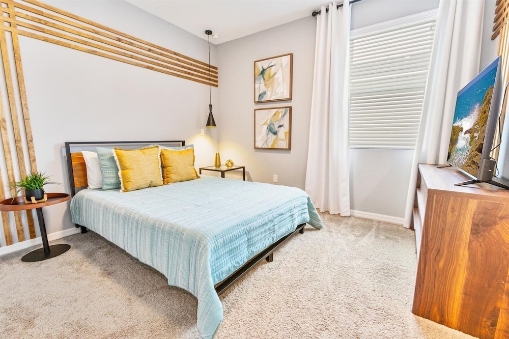 Solara Resort 6 Bedroom Private Pool+Spa Home 6 Home