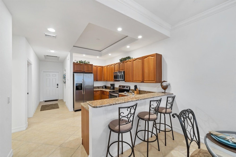 Punta Gorda 3-Bedroom Canalfront Vacation Condo with Dock 3 Condo